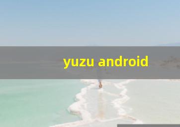 yuzu android